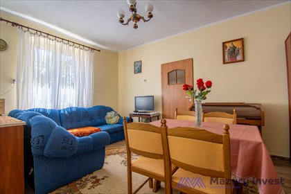 Dwupokojowe mieszkanie z letnim apartamentem w Trelkowie mieszkanie Trelkowo