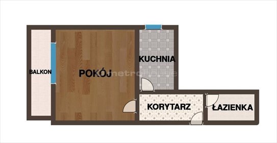 mieszkanie na sprzedaż 28m2 mieszkanie Chorzów, Węglowa