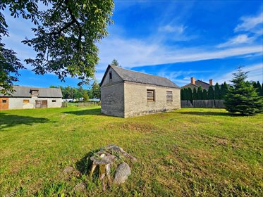 działka na sprzedaż 2500m2 działka Uściąż