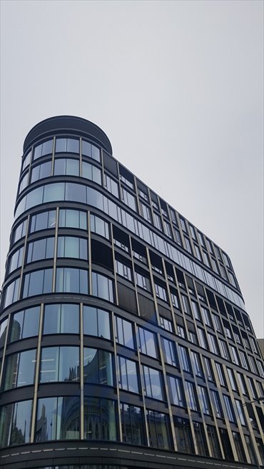 Nowoczesny biurowiec klasy A w centrum Warszawy, 3720 m2 lokal użytkowy Warszawa, Śródmieście