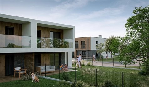 Sprzedam komfortowe 3-pokojowe mieszkanie z dużym ogrodem mieszkanie Rzeszów, hr. Alfreda Potockiego