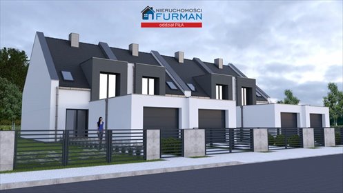 dom na sprzedaż 144m2 dom Piła, Zielona Dolina