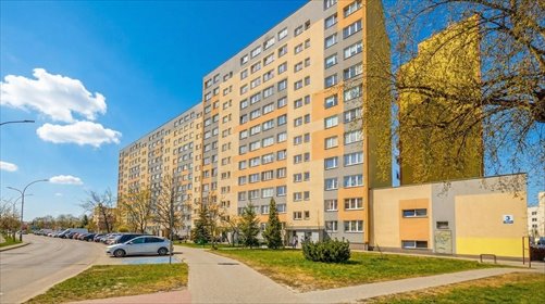 Przestronne 2-pokojowe mieszkanie z balkonem i klimatyzacją mieszkanie Stalowa Wola, Wojska Polskiego
