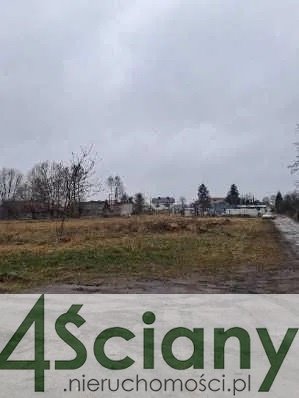 działka na sprzedaż 1303m2 działka Dobczyn