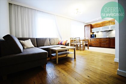 Nowoczesne 2-pokojowe mieszkanie 49 m² w Kijewie (blisko sklepów) mieszkanie Szczecin, Kijewo