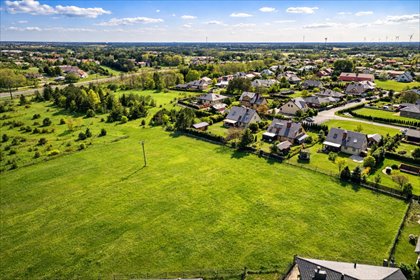 działka na sprzedaż 1293m2 działka Siemianice