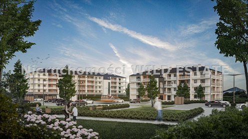 Na sprzedaż nowoczesne mieszkanie 31,62 m² w Lesku mieszkanie Lesko