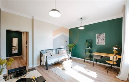 Mieszkanie na sprzedaż 31m2 mieszkanie Wrocław, Psie Pole, Mulicka