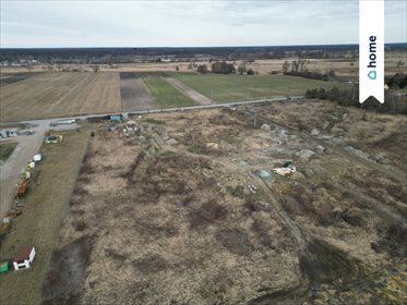 Działka 4498 m² w Żmigrodzie (teren produkcyjno-usługowy) działka Żmigród