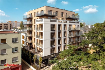 Nowoczesne 4-pokojowe mieszkanie z balkonem w centrum Łodzi mieszkanie Łódź, Kpt. Stefana Pogonowskiego