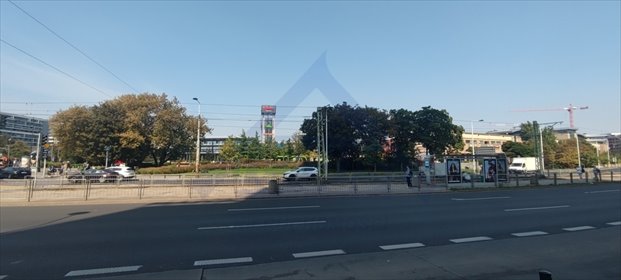 Polecam dwupoziomowy lokal 812 m² w Śródmieściu Warszawy lokal użytkowy Warszawa, Śródmieście, al. Jana Pawła II