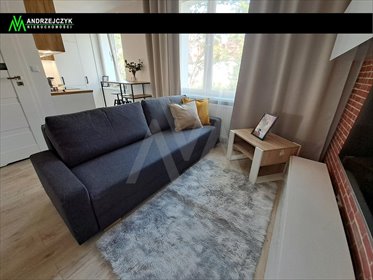 mieszkanie na wynajem 21m2 mieszkanie Gdynia, Wzgórze Św. Maksymiliana, Śródmieście, DĄBROWSKIEGO