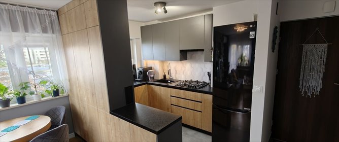 mieszkanie na sprzedaż 59m2 mieszkanie Warszawa, Mokotów, Zwierzyniecka