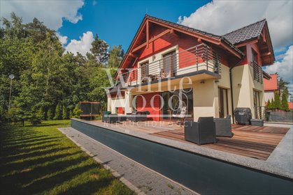 Przestronny dom z kominkiem, garażem i 4 sypialniami polecam dom Chwaszczyno, Gdyńska