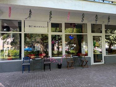 Kawiarnia-bawialnia w Sopocie, gotowa do przejęcia! polecam! lokal użytkowy Sopot, Orłowo, Aleja Niepodległości