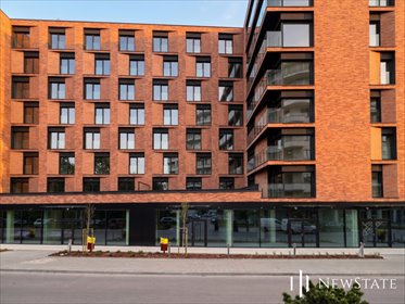 Lokal handlowo-usługowy 115,72 m2 w nowoczesnej inwestycji lokal użytkowy Kraków