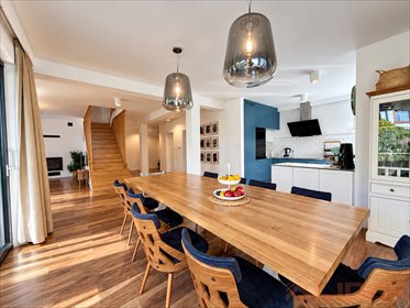 Sprzedam nowoczesny dom 252 m² z pokojem gier i garażem dom Białystok, Dojlidy Górne