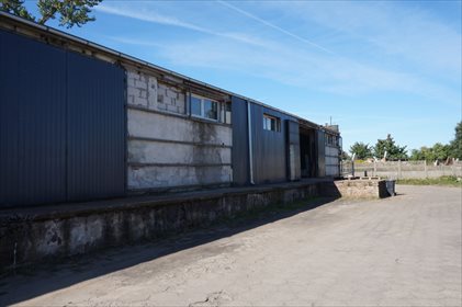 Magazyn na wynajem Strzelce Krajeńskie 1 206m2 Foto 1