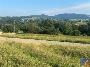 Działka budowlana 903 m² w Słopnicach - polecam! działka Słopnice
