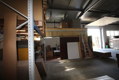 Magazyn na sprzedaż Rzeszów, Biała, al. gen. Władysława Sikorskiego 550m2 Foto 3