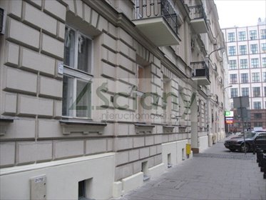 Polecam nowoczesne biuro 13,8 m² w centrum Warszawy lokal użytkowy Warszawa, Śródmieście