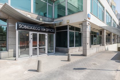 lokal użytkowy na wynajem 126m2 lokal użytkowy Warszawa, Mokotów, Sobieskiego