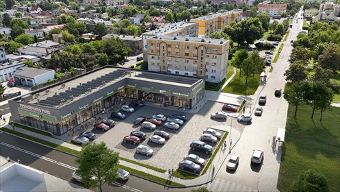 lokal użytkowy na wynajem 97m2 lokal użytkowy Łódź, Polesie, Karolew, Wileńska 60