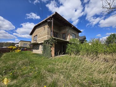 Dom do remontu z potencjałem, 680 m2 działki, blisko zalewu dom Blachownia