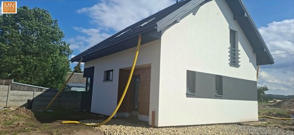 Nowoczesny dom 130 m² w Wilkowie - zapraszam dom Wilków