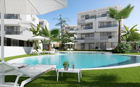 Ekskluzywny apartament 3 pok. w Santa Rosalía (blisko jeziora) mieszkanie Santa Rosalía, Costa Cálida, Santa Rosalía