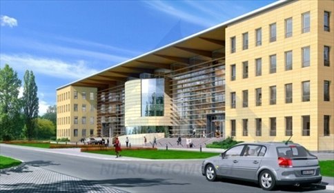 lokal użytkowy na wynajem 1382m2 lokal użytkowy Warszawa, Mokotów, Służewiec