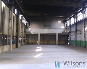 magazyn na wynajem 160m2 magazyn Warszawa, Praga-Północ, Jagiellońska