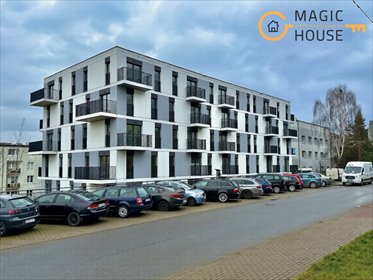 Nowoczesne 2 pokoje z balkonem i windą w centrum Gdyni mieszkanie Gdynia, Grabówek, Hugo Kołłątaja