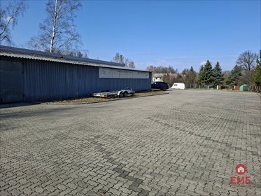 lokal użytkowy na wynajem 540m2 lokal użytkowy Choroszcz