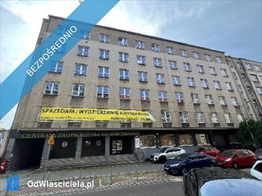 lokal użytkowy na sprzedaż 1925m2 lokal użytkowy Katowice, ul. Powstańców 17