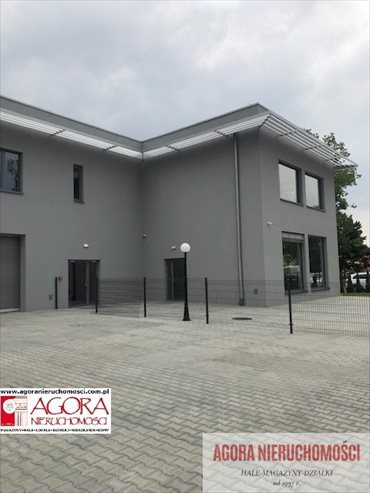 Lokal użytkowy na wynajem Kraków, Kobierzyn, Kobierzyn 243m2 Foto 4