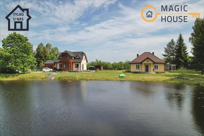 dom na sprzedaż 225m2 dom Tuchomie