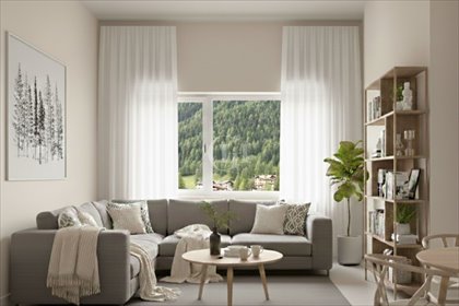 Nowoczesne 4-pokojowe mieszkanie z panoramicznym widokiem - polecam! mieszkanie Predazzo
