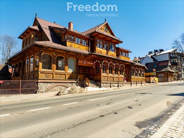 Lokal gastronomiczny 160m2 w sercu Zakopanego, Krupówki lokal użytkowy Zakopane, Krupówki
