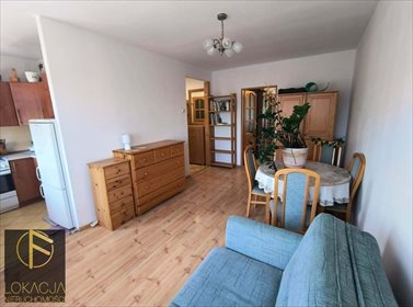 Na sprzedaż 2-pokojowe mieszkanie 42 m² w Kaliszu mieszkanie Kalisz, Podmiejska