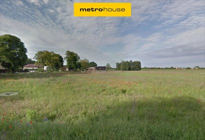 Polecam działkę 1407 m² z szerokim frontem 30 m w Koninku działka Koninko