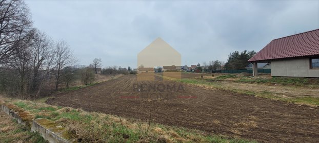 Na sprzedaż działki budowlane 1000 m² w Pątnowie Legnickim działka Pątnów Legnicki
