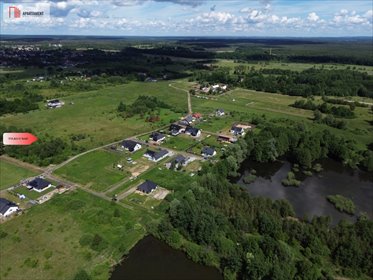 Działka budowlana 1124 m2 w spokojnym Chocianowie działka Chocianów