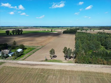 działka na sprzedaż 20465m2 działka Potęgowo