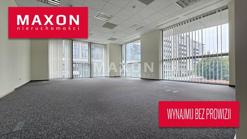 Nowoczesny biurowiec klasy A 1169 m² na Mokotowie. lokal użytkowy Warszawa, Mokotów, Marynarska