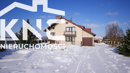 dom na sprzedaż 225m2 dom Mełgiew