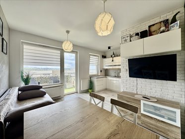 mieszkanie na sprzedaż 44m2 mieszkanie Rzeszów, Św. Kingi