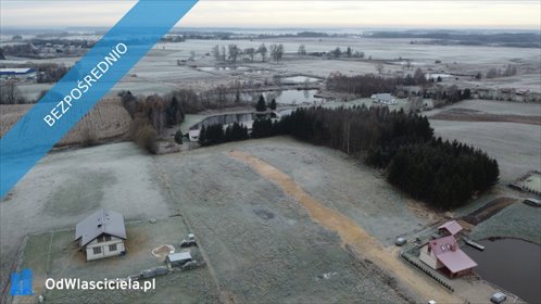 działka na sprzedaż 1000m2 działka Świdry, Zachodnia