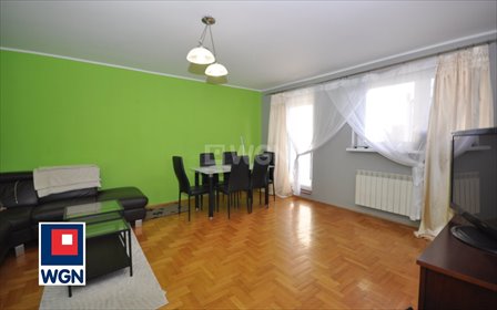 Dwupokojowe mieszkanie z balkonem i piwnicą w Radomsku mieszkanie Radomsko, Piwna