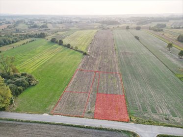 Zapraszam do zakupu działki 924 m² z mediami w Brynicy działka Brynica